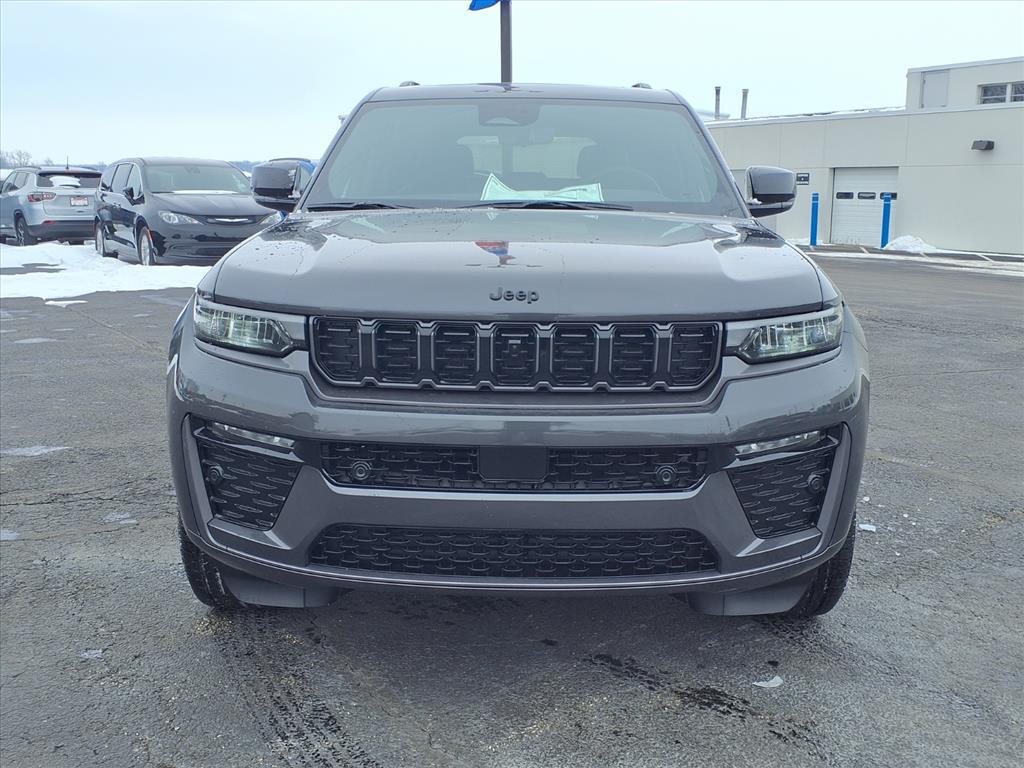 new 2026 Jeep Grand Cherokee car, priced at $52,136