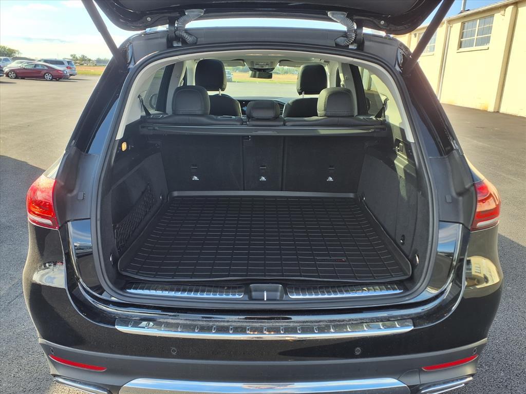 used 2021 Mercedes-Benz GLE 350 car, priced at $39,897