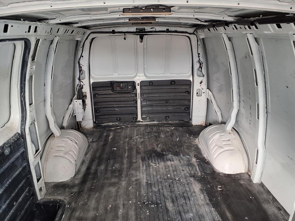 used 2018 Chevrolet Express 2500 car, priced at $15,140