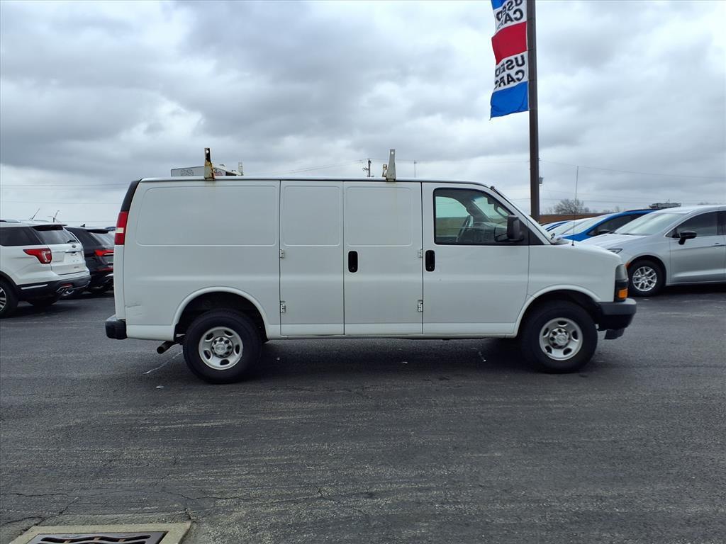 used 2018 Chevrolet Express 2500 car, priced at $15,140