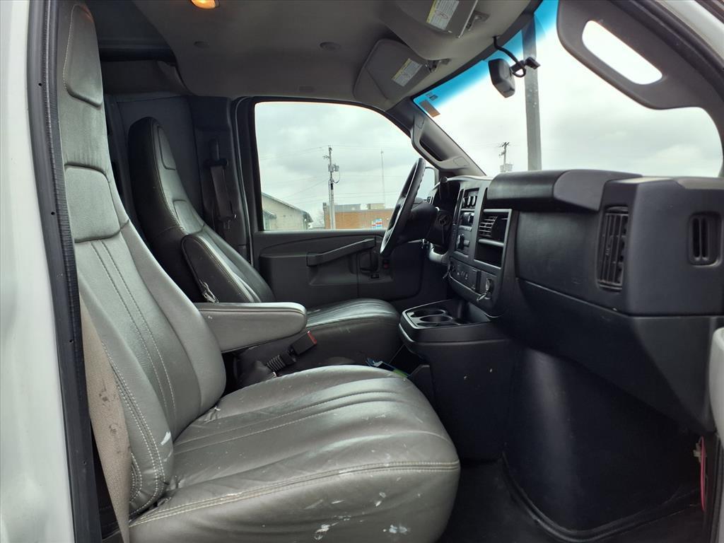 used 2018 Chevrolet Express 2500 car, priced at $15,140