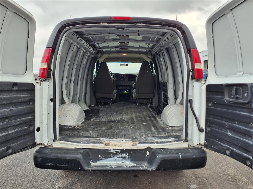 used 2018 Chevrolet Express 2500 car, priced at $15,140