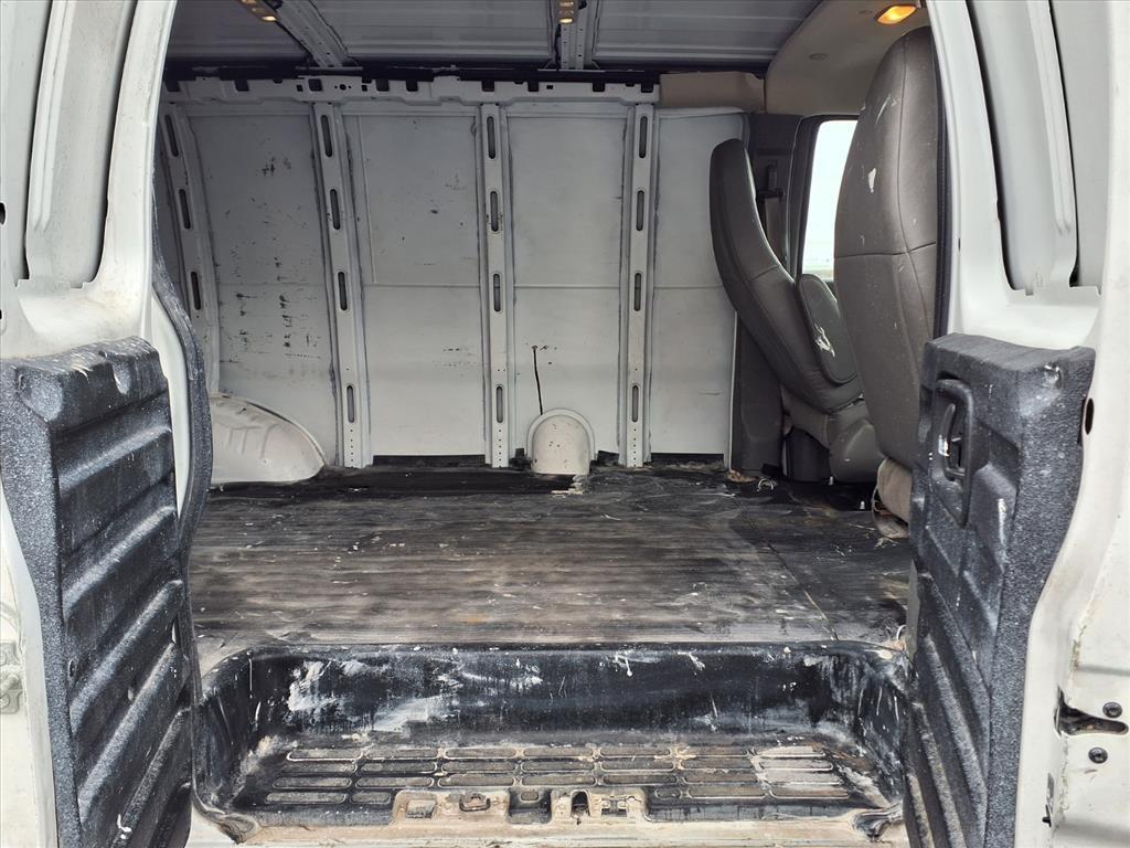 used 2018 Chevrolet Express 2500 car, priced at $15,140