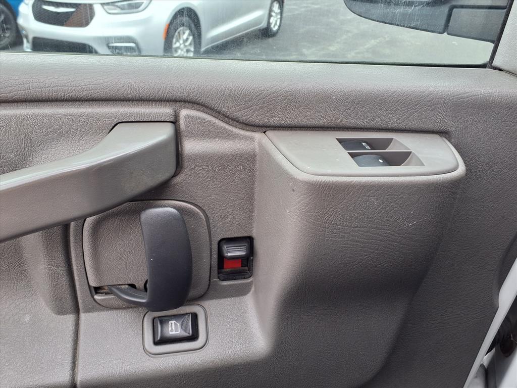 used 2018 Chevrolet Express 2500 car, priced at $15,140