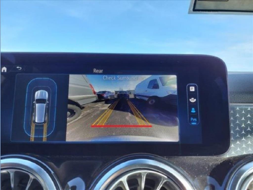 used 2024 Mercedes-Benz GLB 250 car, priced at $39,999