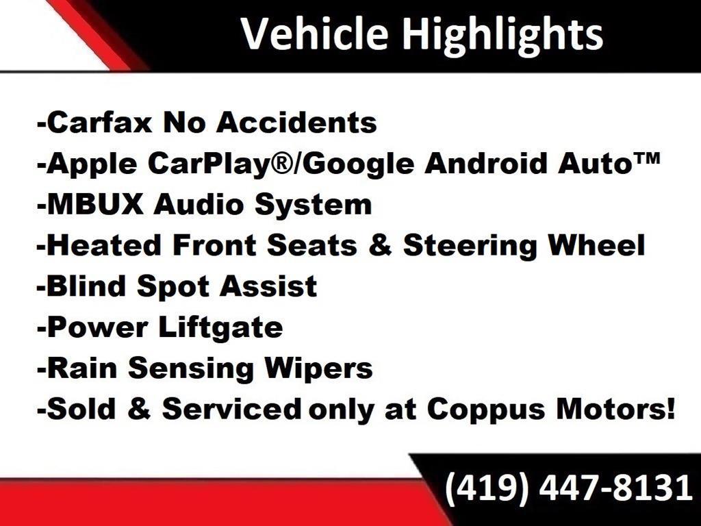 used 2024 Mercedes-Benz GLB 250 car, priced at $39,999