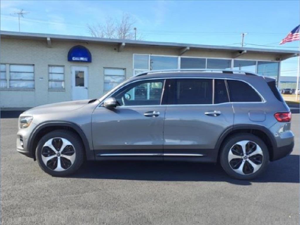used 2024 Mercedes-Benz GLB 250 car, priced at $39,999