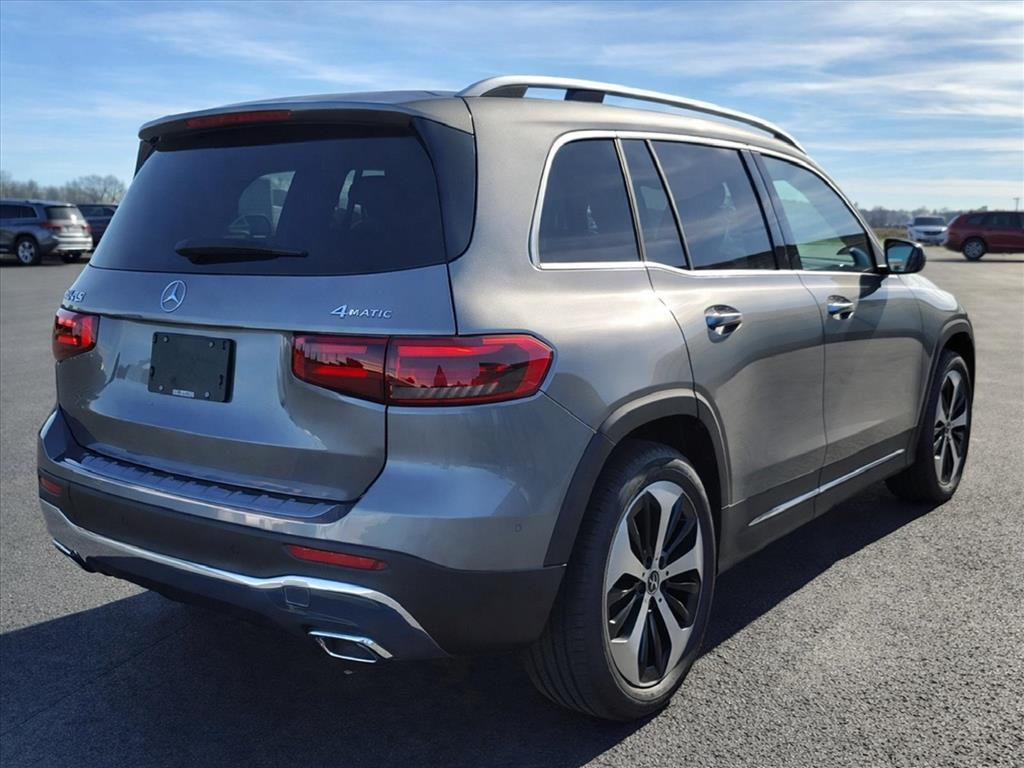 used 2024 Mercedes-Benz GLB 250 car, priced at $37,868