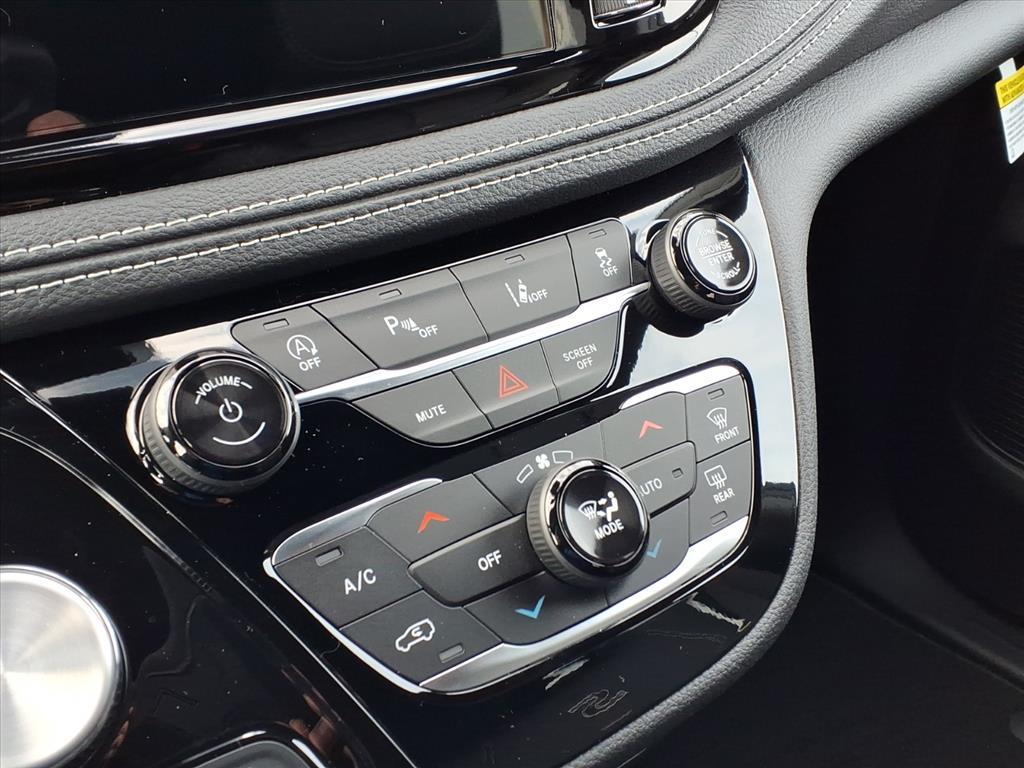 new 2026 Chrysler Pacifica car, priced at $46,980