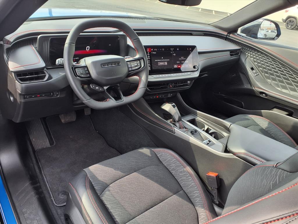 new 2026 Dodge Charger car, priced at $57,845