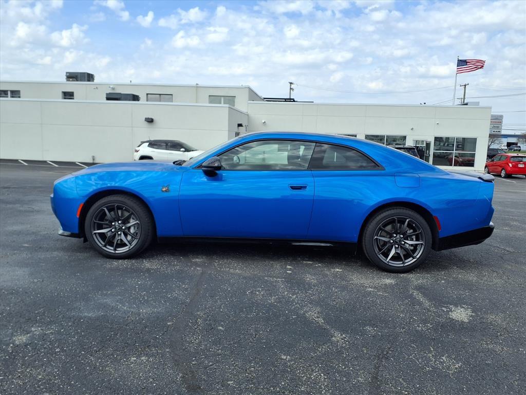 new 2026 Dodge Charger car, priced at $57,845