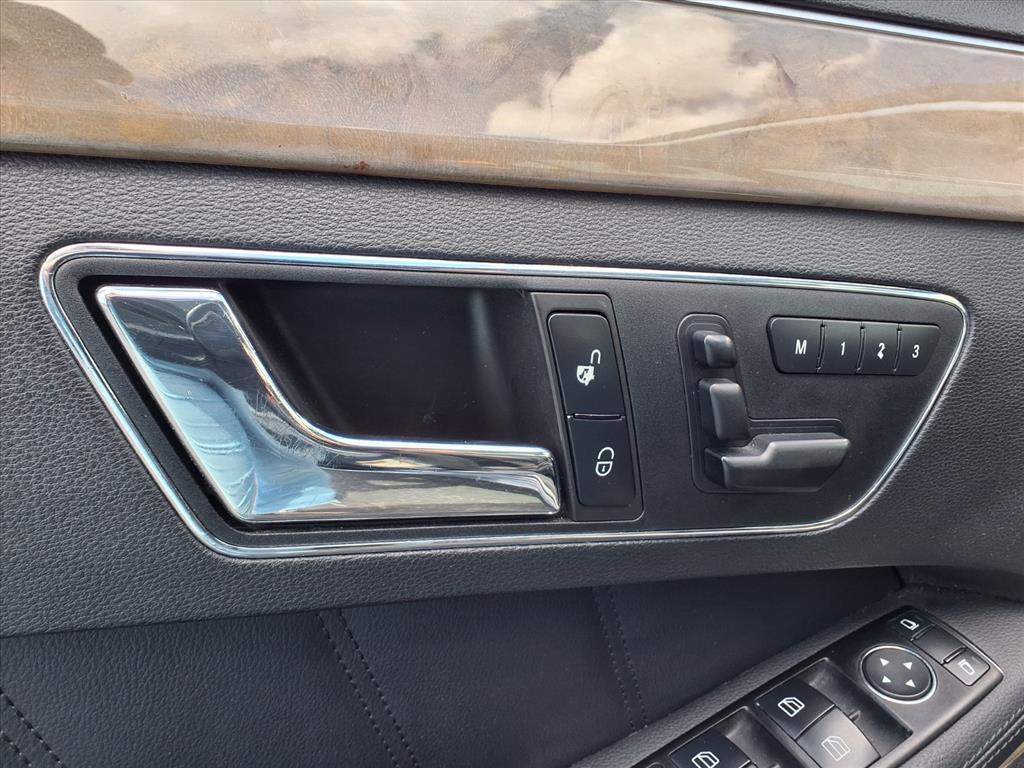 used 2010 Mercedes-Benz E-Class car, priced at $9,132