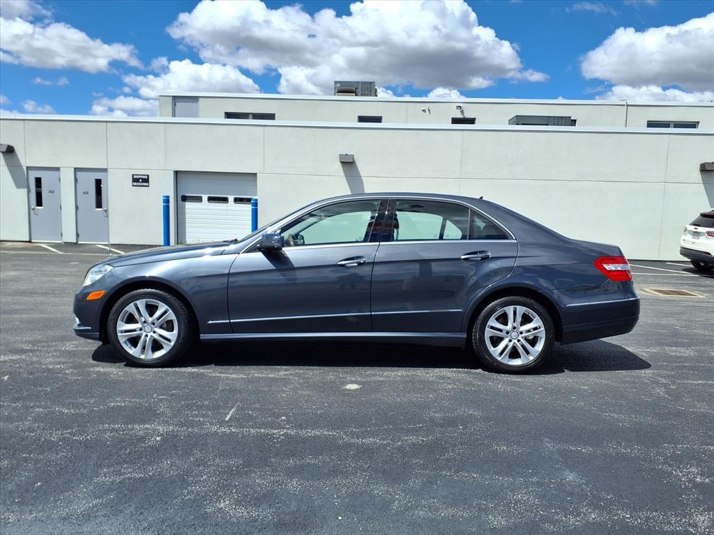 used 2010 Mercedes-Benz E-Class car, priced at $9,132