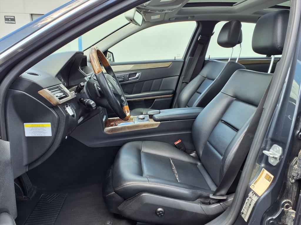 used 2010 Mercedes-Benz E-Class car, priced at $9,132