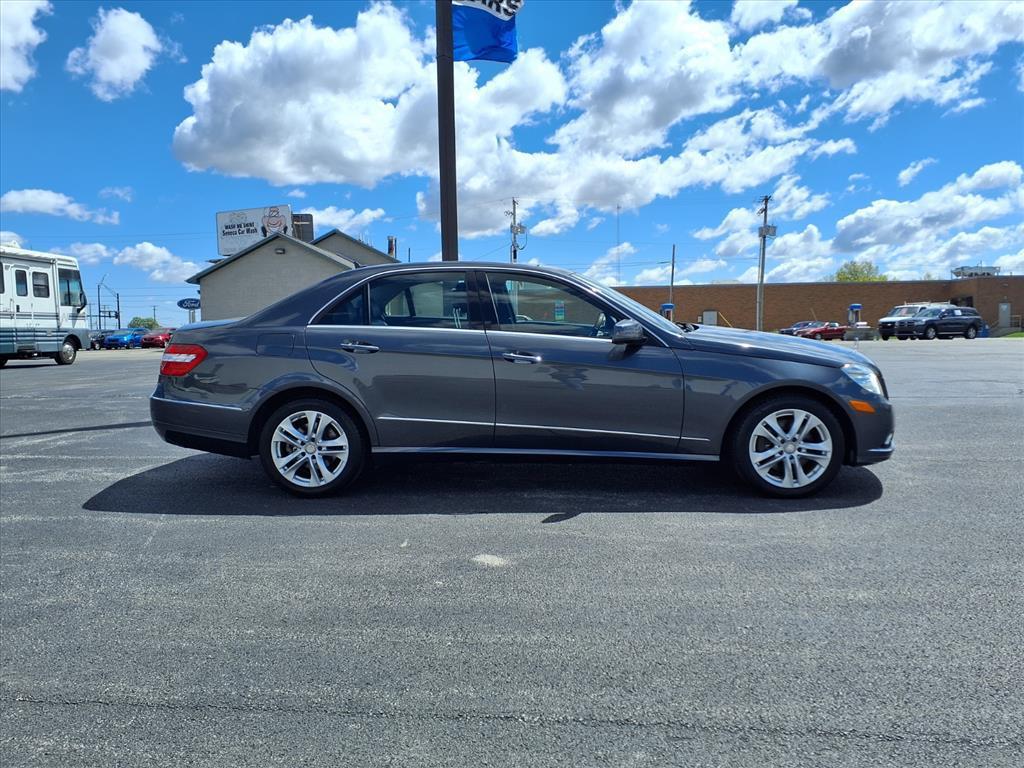 used 2010 Mercedes-Benz E-Class car, priced at $9,132