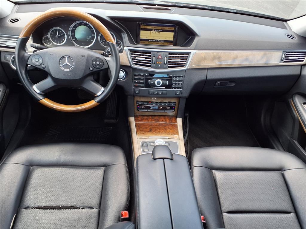 used 2010 Mercedes-Benz E-Class car, priced at $9,132
