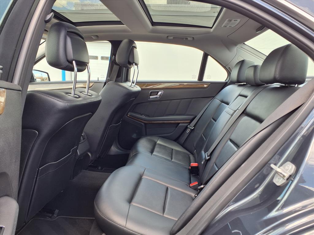 used 2010 Mercedes-Benz E-Class car, priced at $9,132