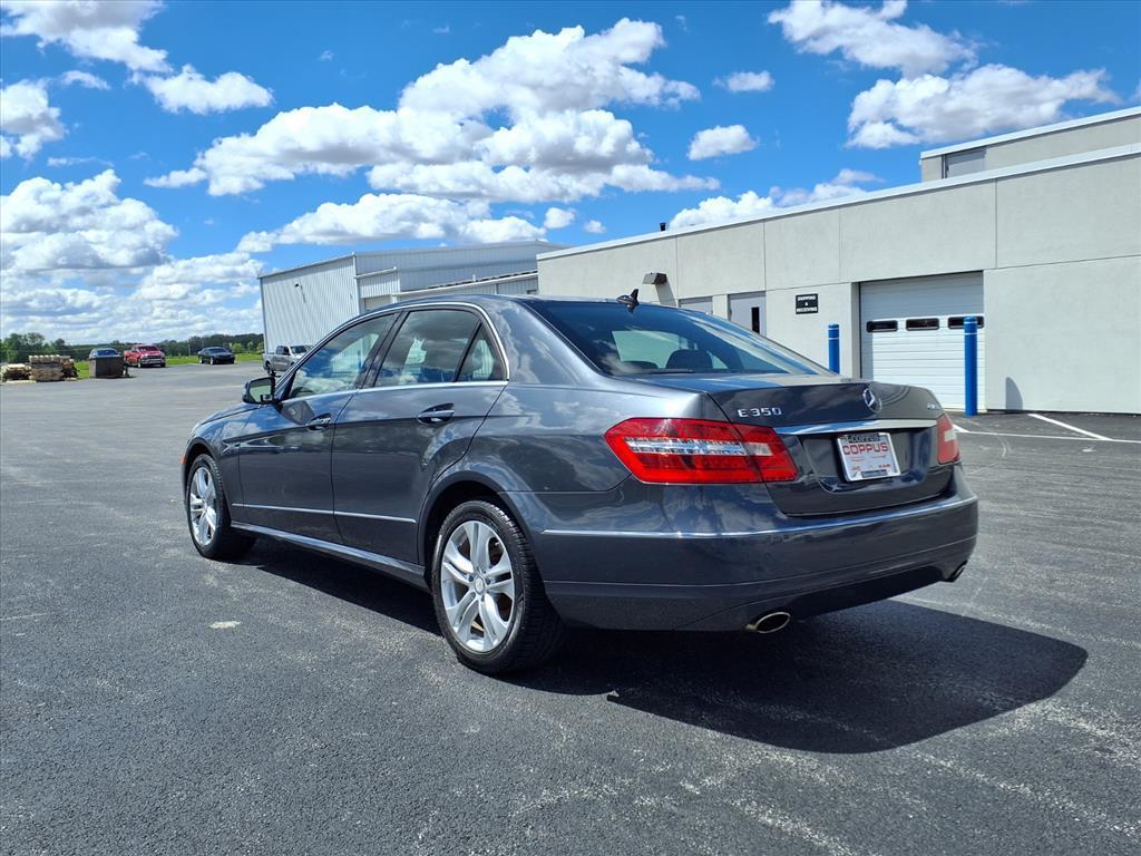 used 2010 Mercedes-Benz E-Class car, priced at $9,132