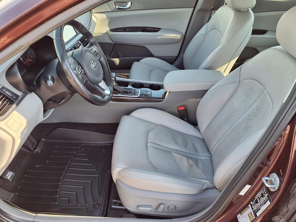 used 2017 Kia Optima car, priced at $5,990