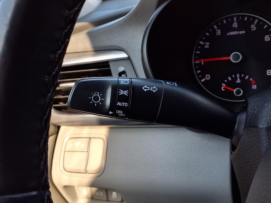 used 2017 Kia Optima car, priced at $5,990