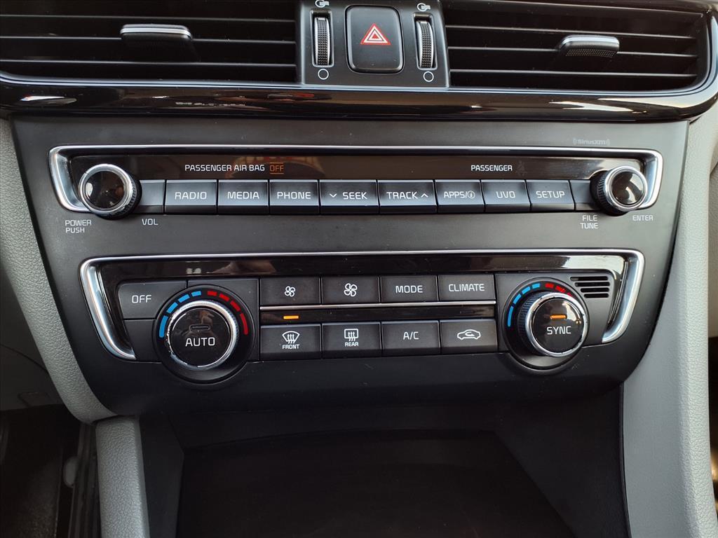 used 2017 Kia Optima car, priced at $5,990