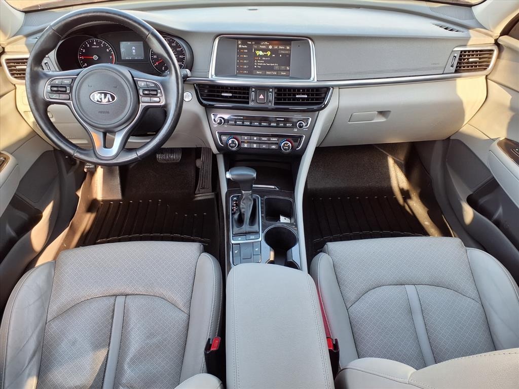 used 2017 Kia Optima car, priced at $5,990