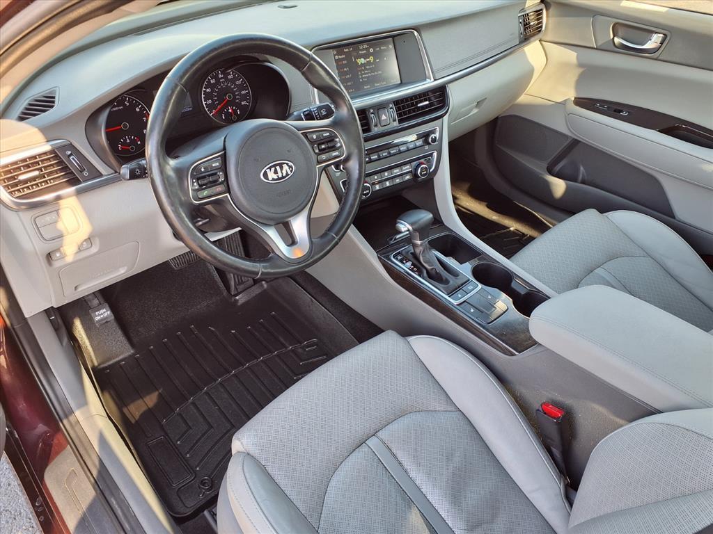 used 2017 Kia Optima car, priced at $5,990