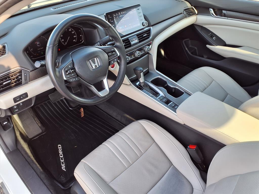 used 2021 Honda Accord car, priced at $21,990