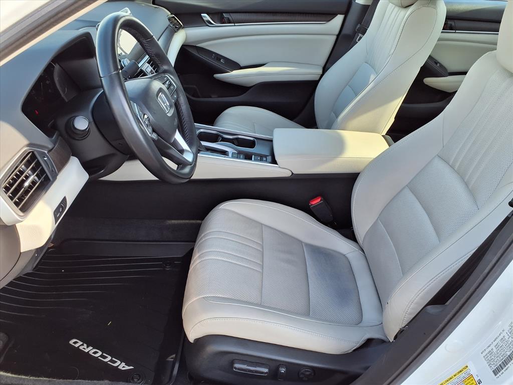 used 2021 Honda Accord car, priced at $21,990