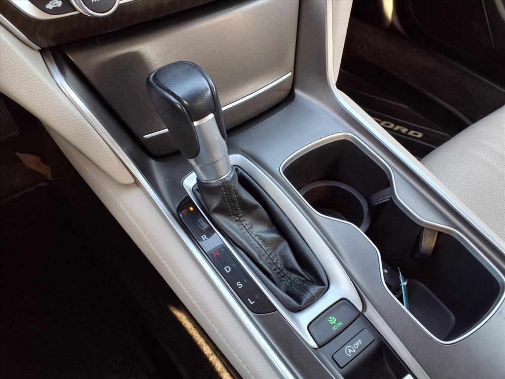 used 2021 Honda Accord car, priced at $21,990