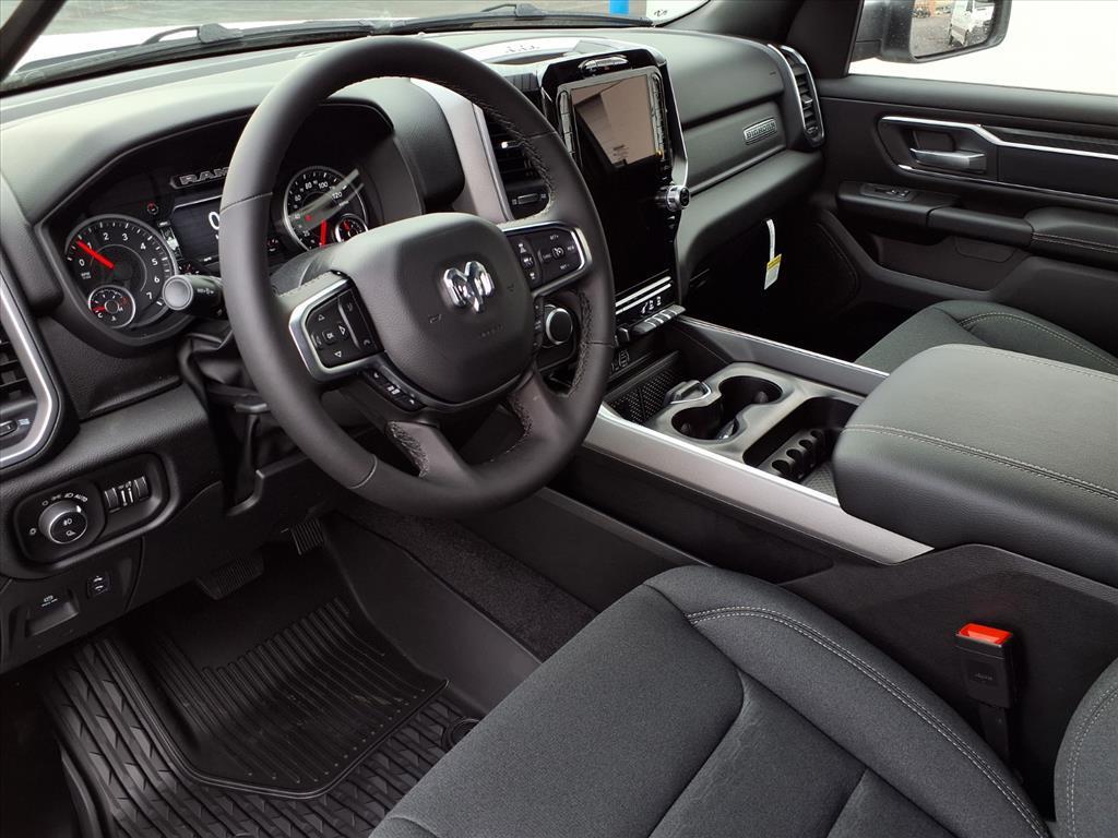 new 2026 Ram 1500 car, priced at $59,970