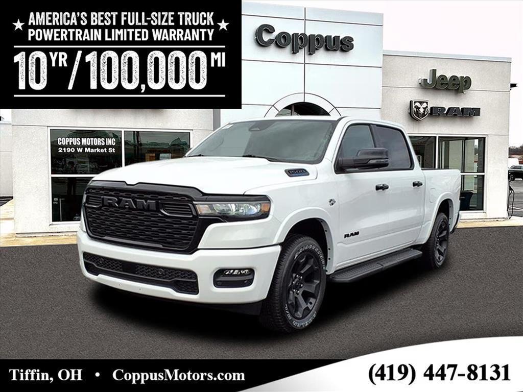 new 2026 Ram 1500 car, priced at $59,970