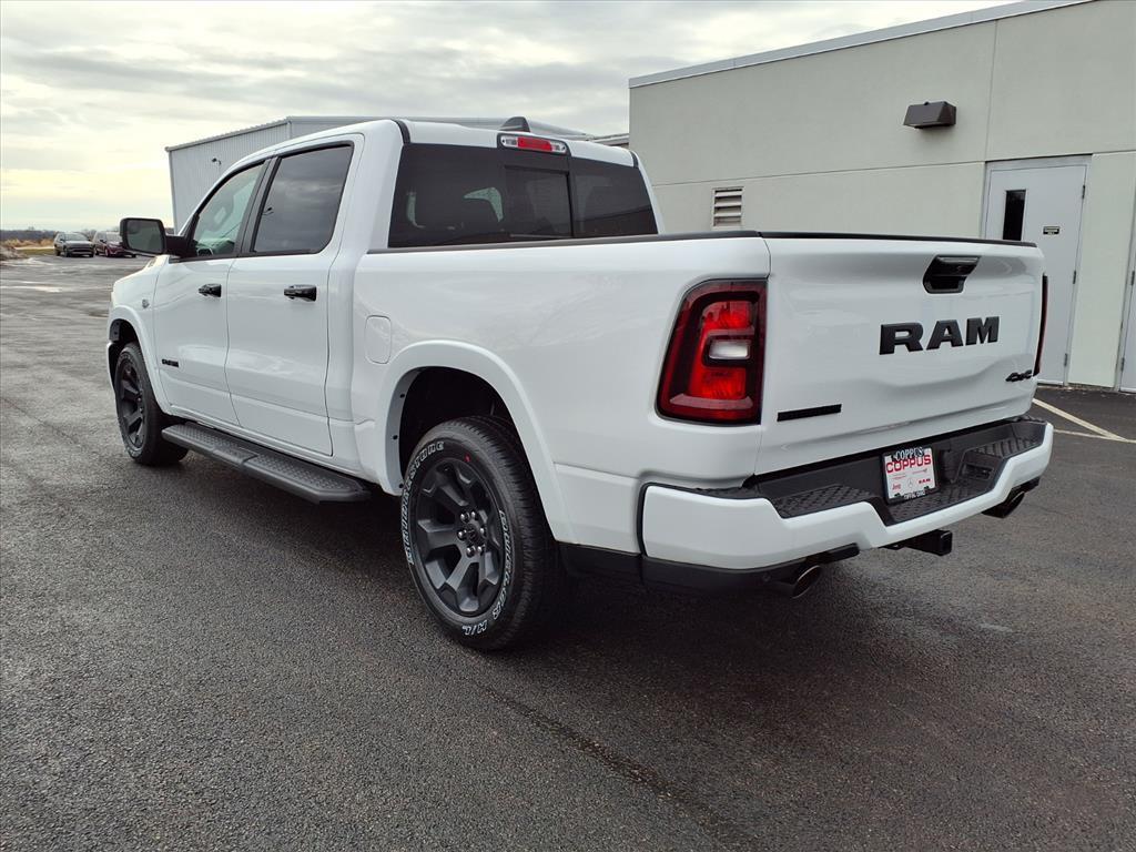 new 2026 Ram 1500 car, priced at $59,970
