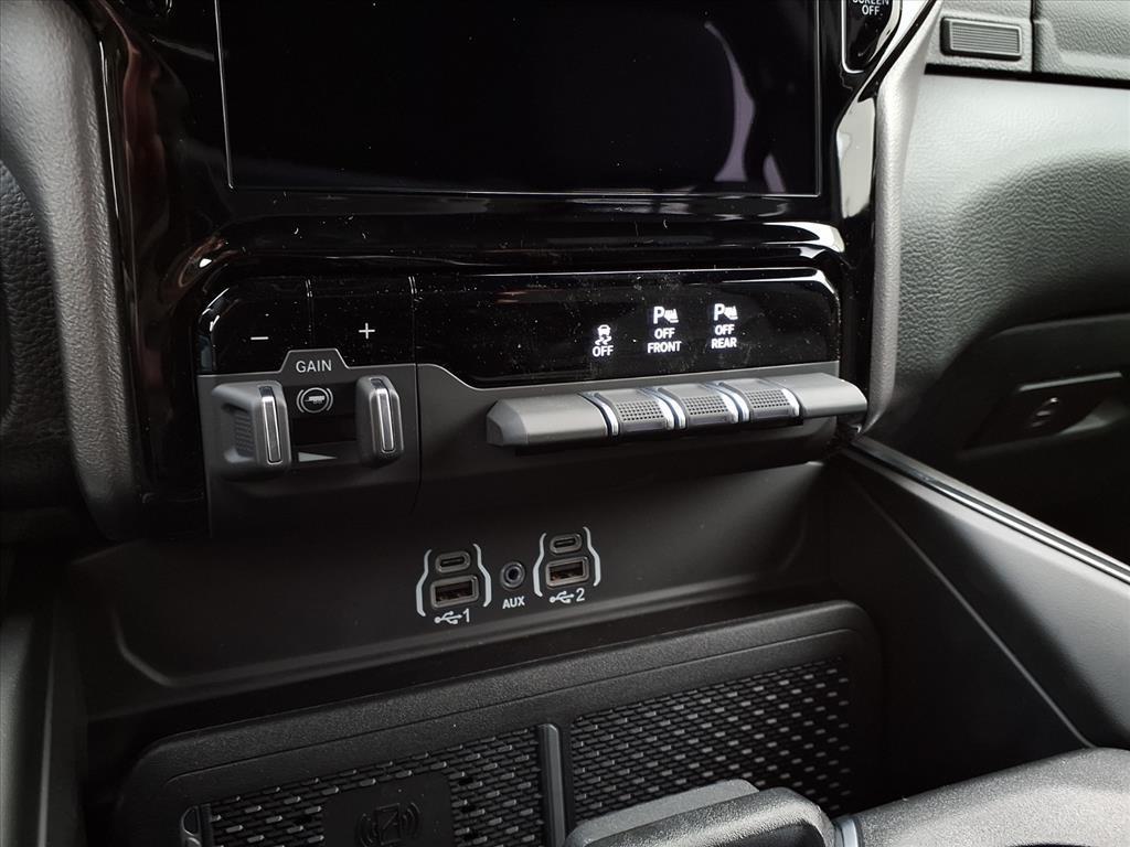 new 2026 Ram 1500 car, priced at $59,970