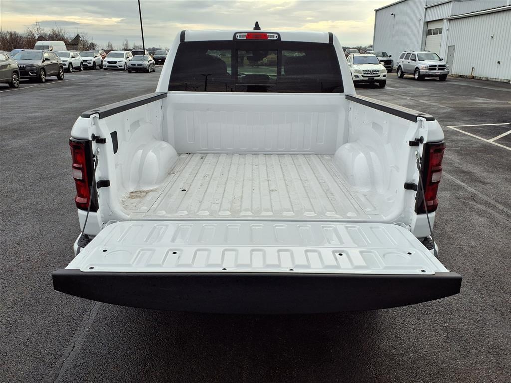 new 2026 Ram 1500 car, priced at $59,970