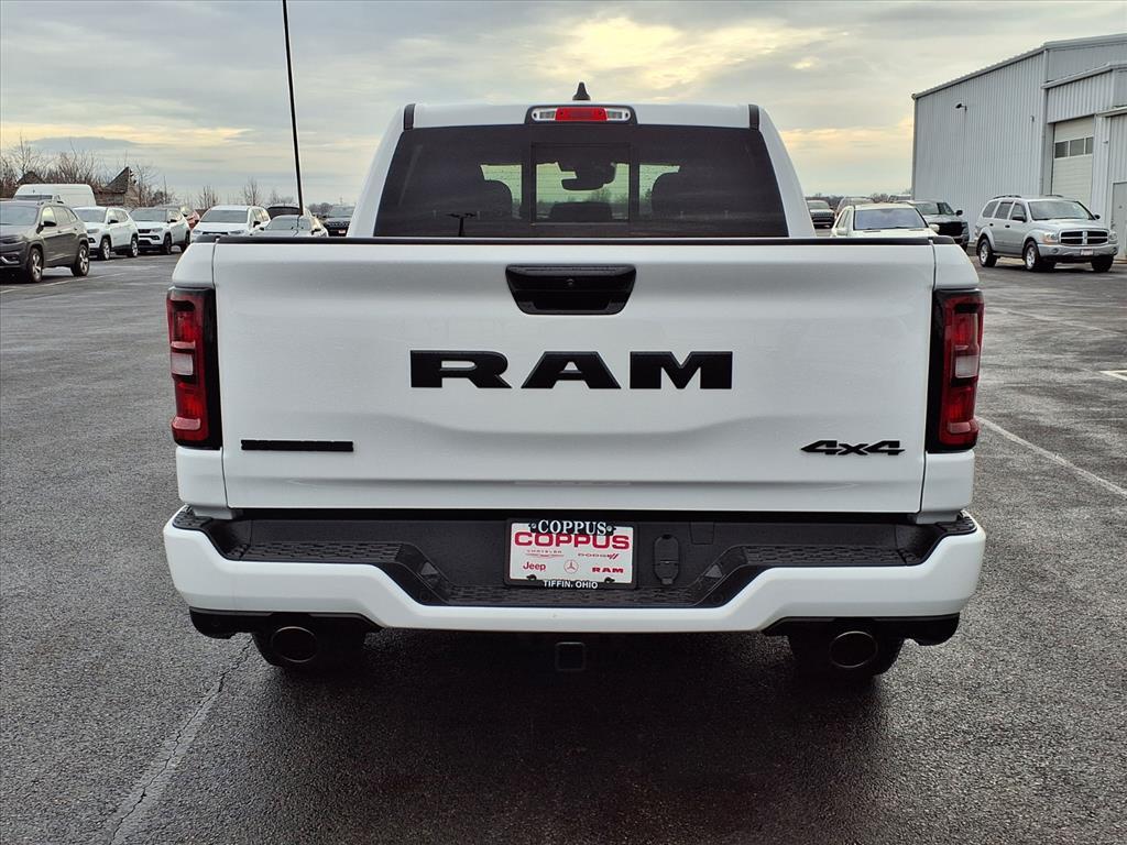 new 2026 Ram 1500 car, priced at $59,970
