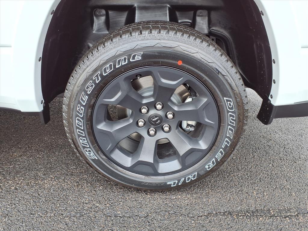 new 2026 Ram 1500 car, priced at $59,970