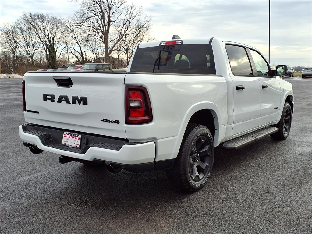 new 2026 Ram 1500 car, priced at $59,970