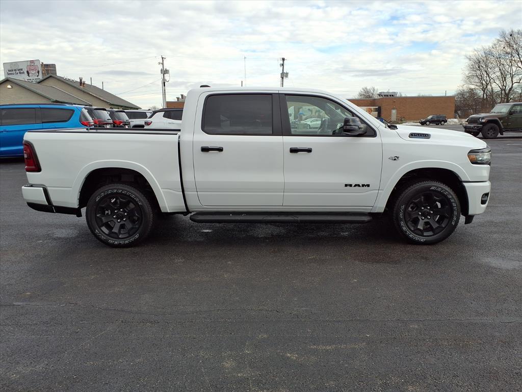 new 2026 Ram 1500 car, priced at $59,970