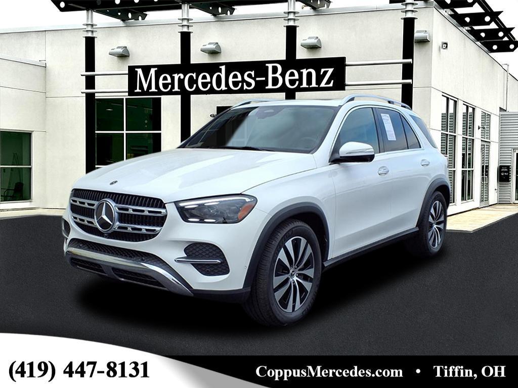used 2024 Mercedes-Benz GLE 450 car, priced at $62,497