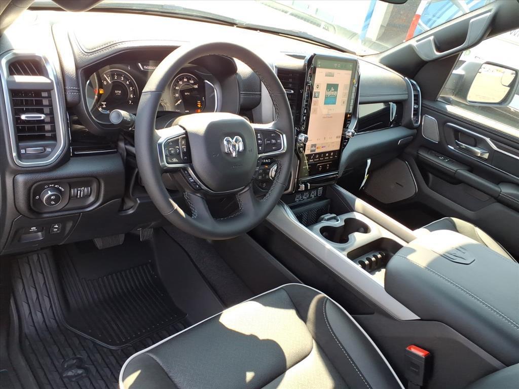 new 2026 Ram 1500 car, priced at $65,125