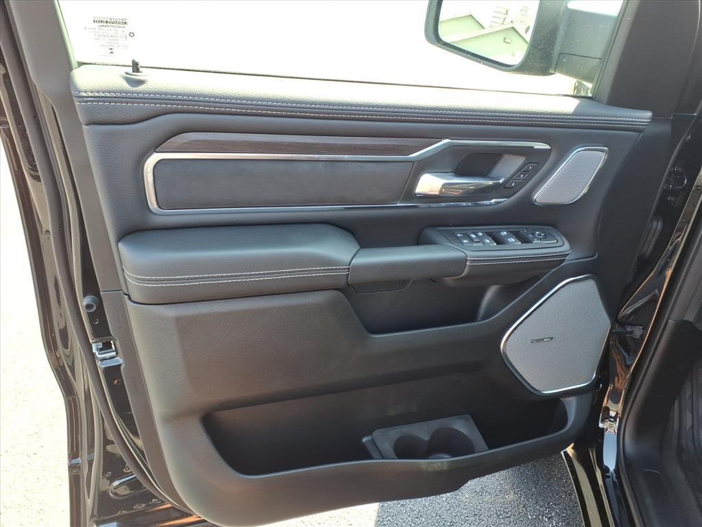 new 2026 Ram 1500 car, priced at $65,125