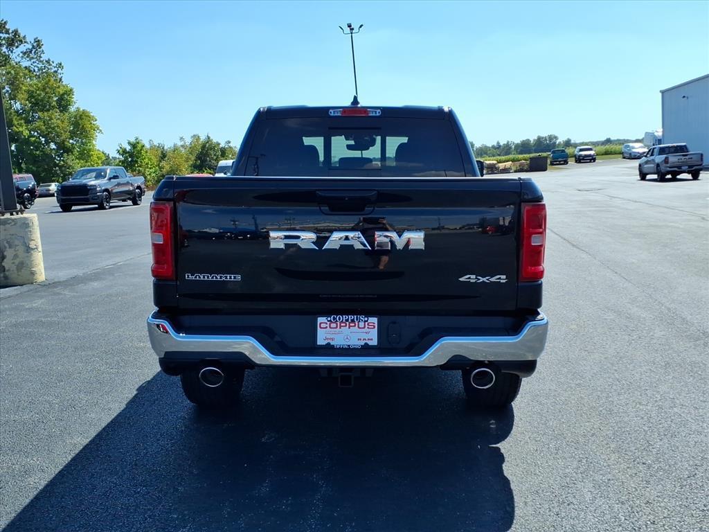new 2026 Ram 1500 car, priced at $65,125