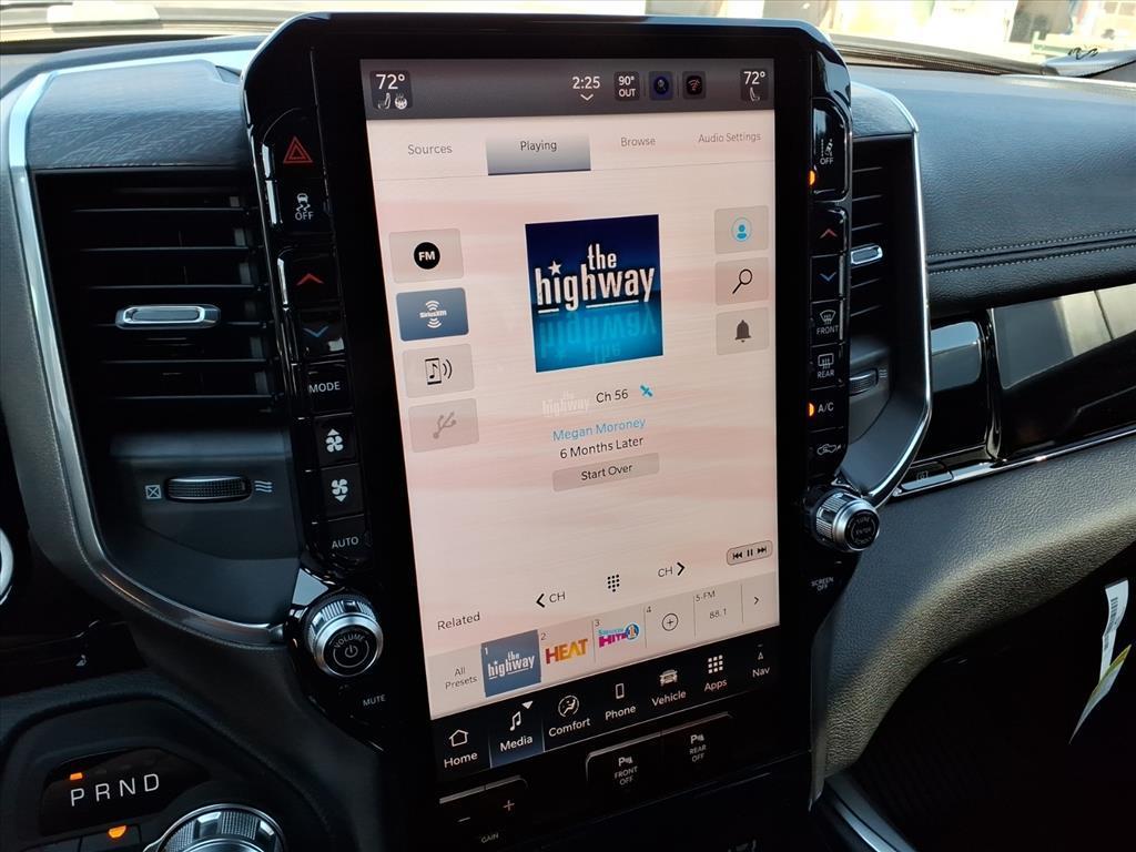 new 2026 Ram 1500 car, priced at $65,125