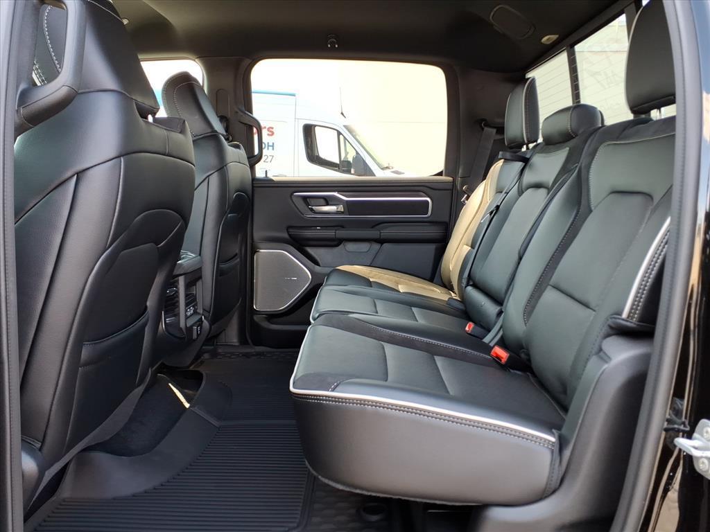 new 2026 Ram 1500 car, priced at $65,125