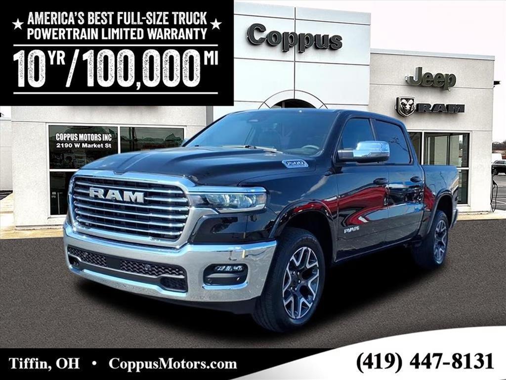 new 2026 Ram 1500 car, priced at $65,125