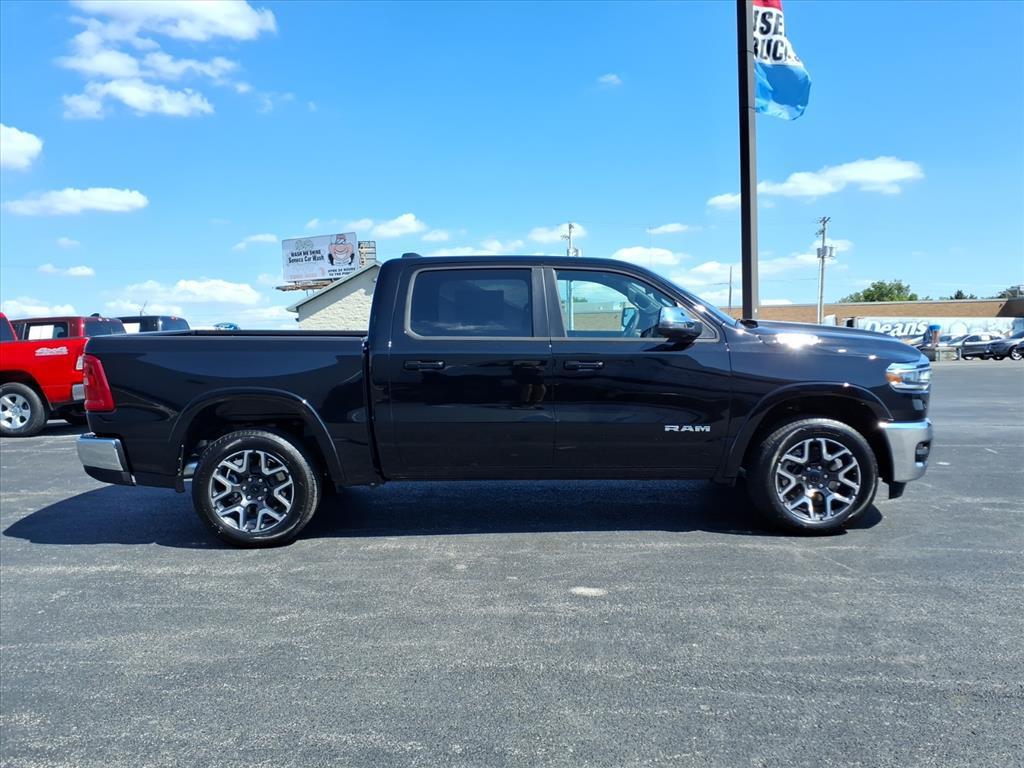 new 2026 Ram 1500 car, priced at $65,125