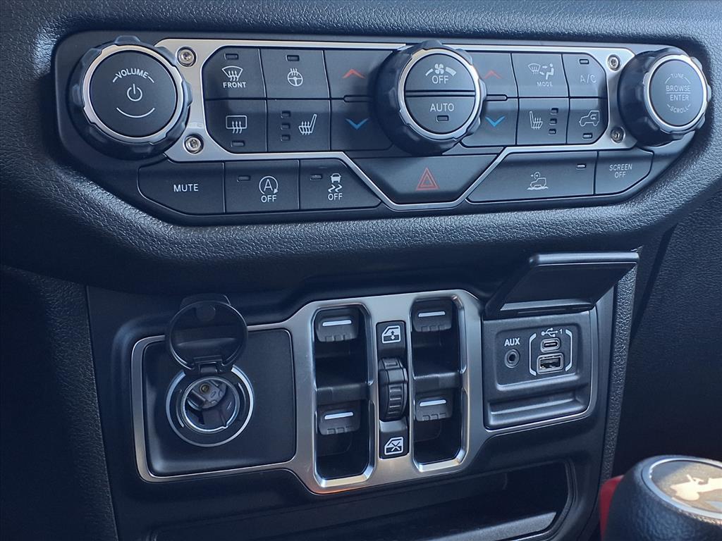 new 2026 Jeep Wrangler car, priced at $50,815