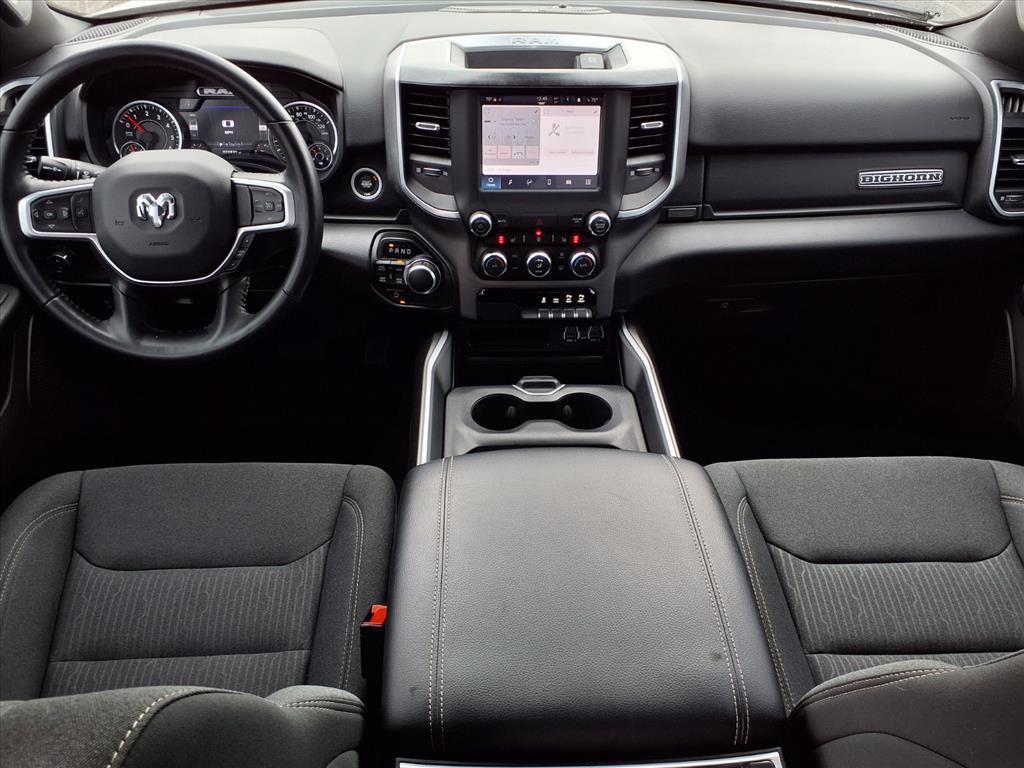 used 2023 Ram 1500 car, priced at $36,300