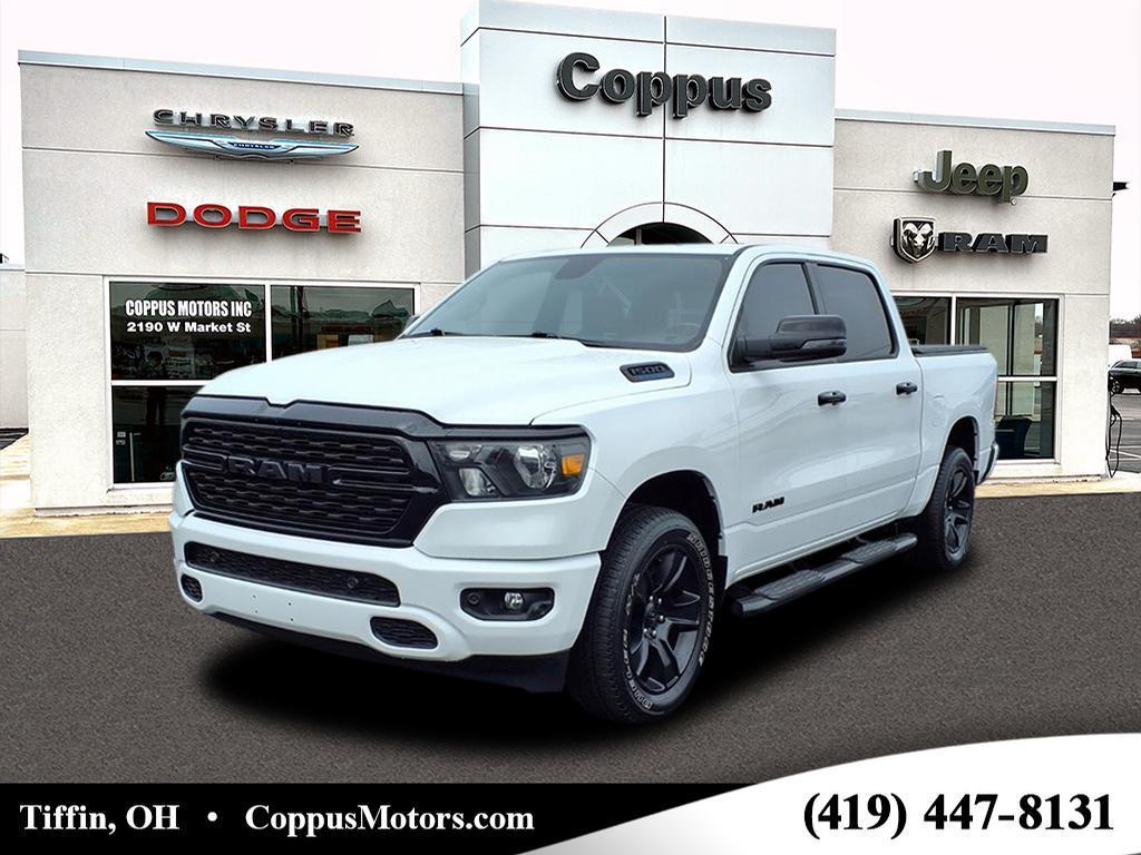 used 2023 Ram 1500 car, priced at $36,300